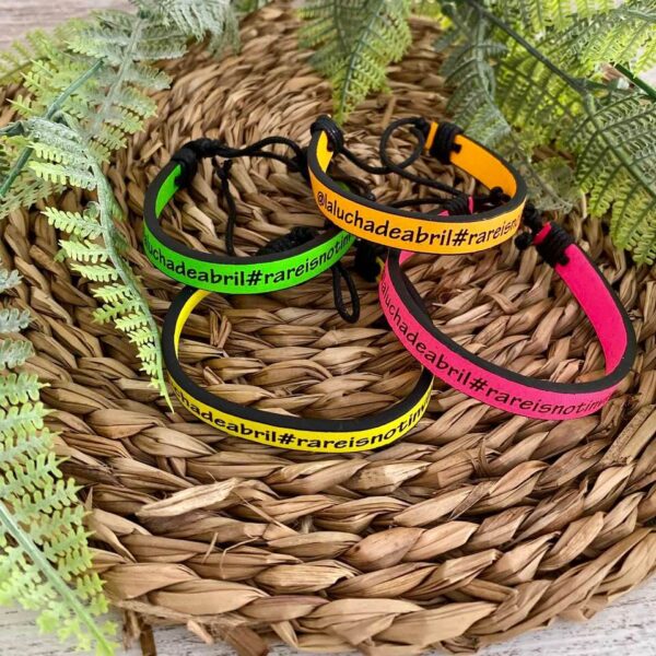 PULSERAS DE CUERO
