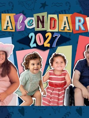 CALENDARIO SOLIDARIO 2027
