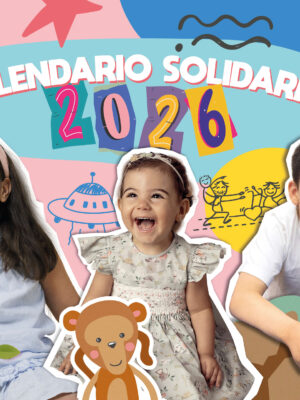 CALENDARIO SOLIDARIO 2026
