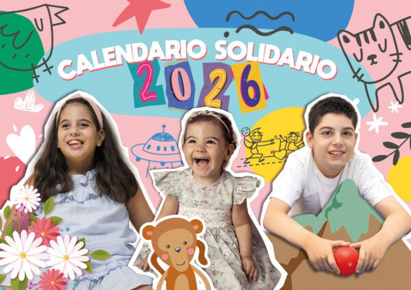 CALENDARIO SOLIDARIO 2026