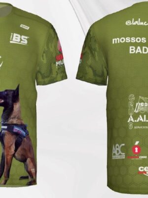 CAMISETA TÉCNICA CURSAMOSSOS 2024