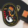 PARCHE POLICIAL BRIMO CURSAMOSSOS 2025