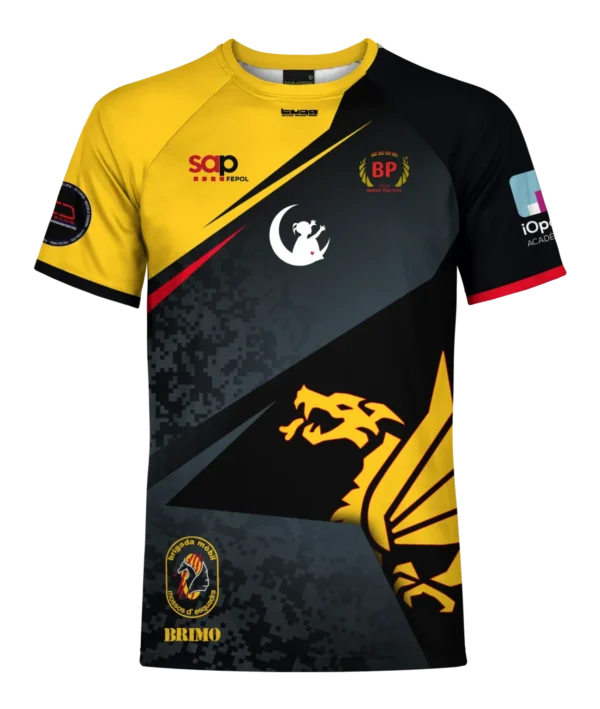 CAMISETA TÉCNICA CURSAMOSSOS 2025