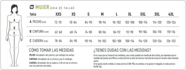 CAMISETA TÉCNICA 2025 TIRANTES - Imagen 3
