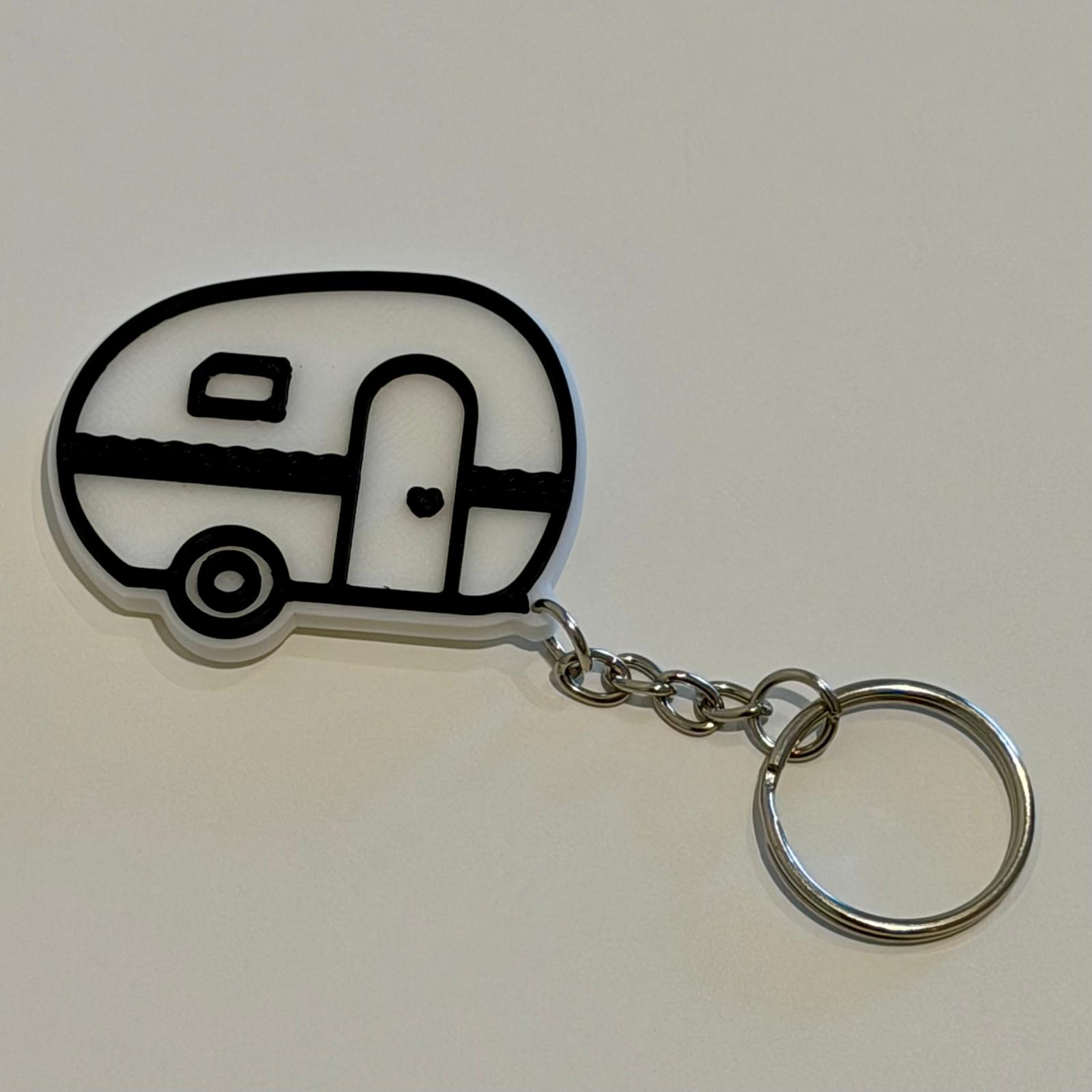 LLAVERO CARAVANA - Imagen 6
