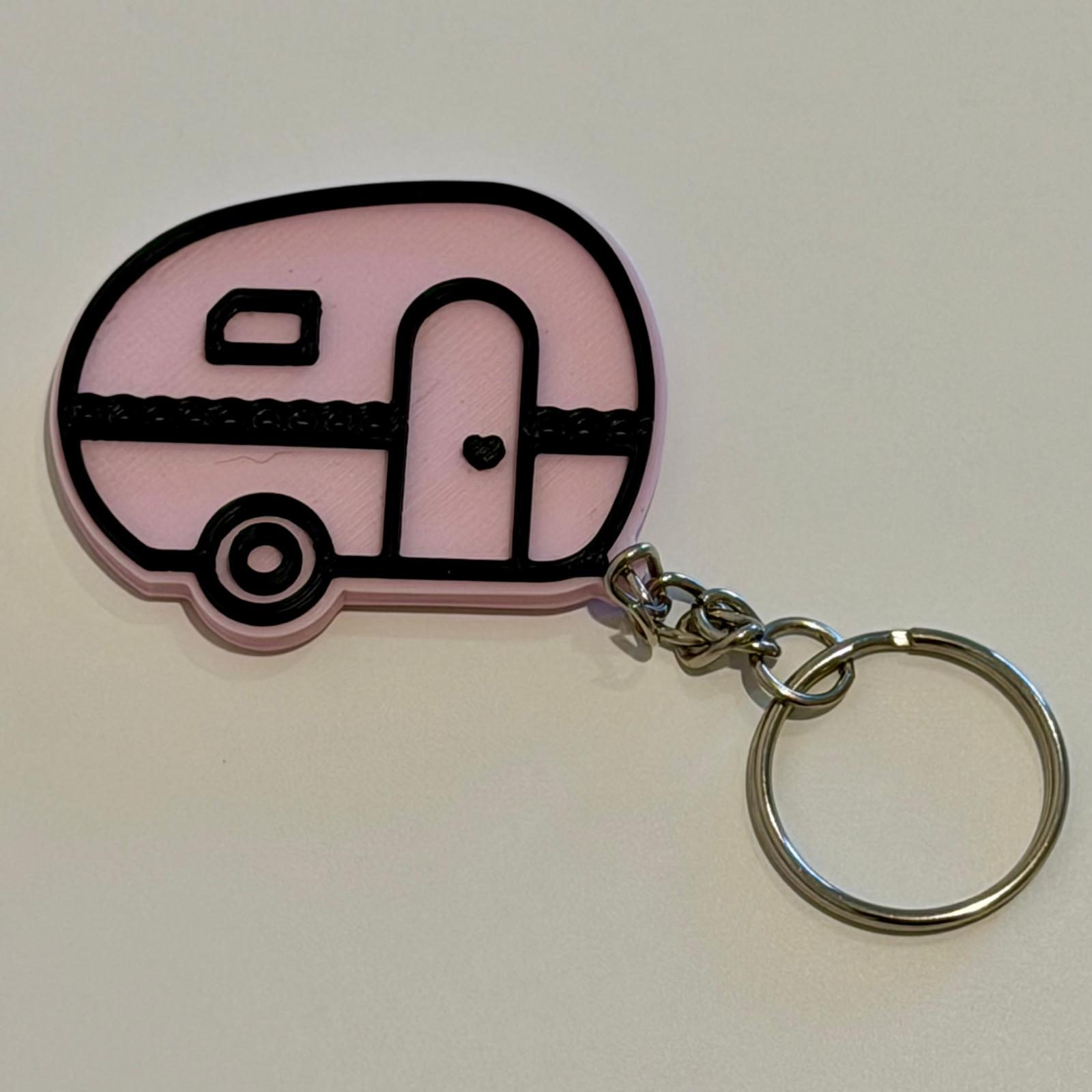 LLAVERO CARAVANA - Imagen 5