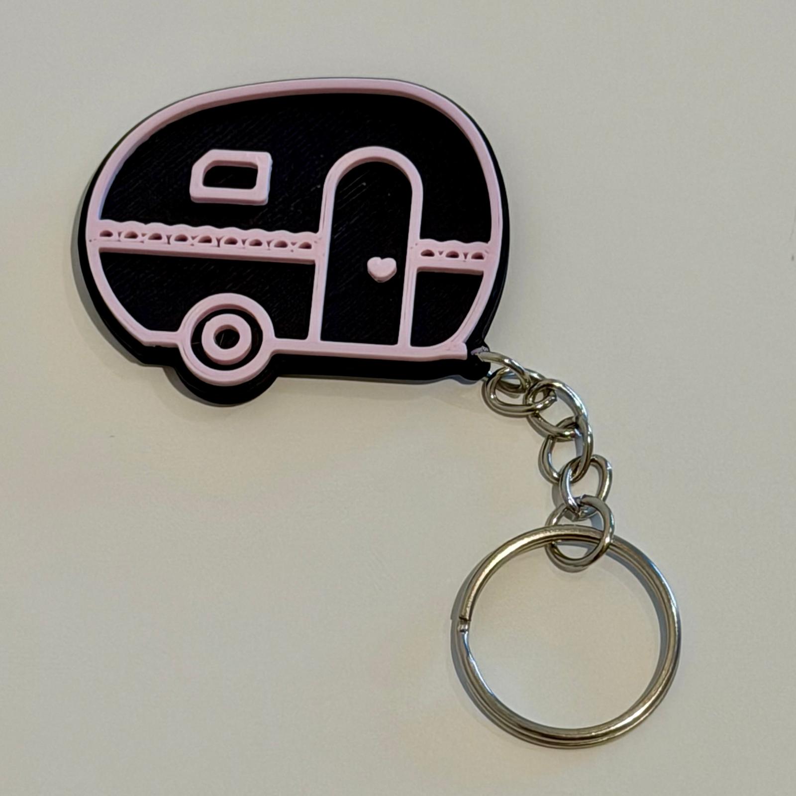 LLAVERO CARAVANA - Imagen 3