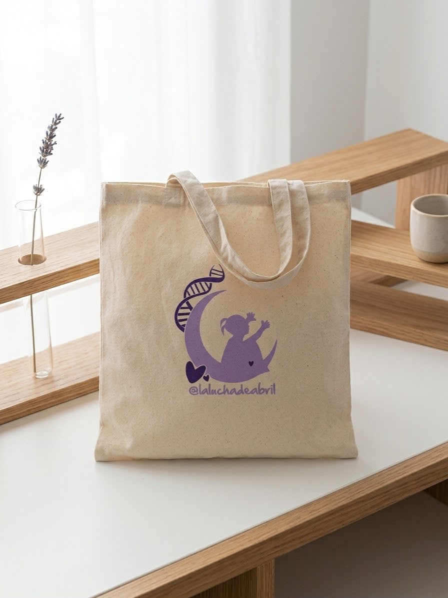 BOLSA TOTE ALGODÓN 2026